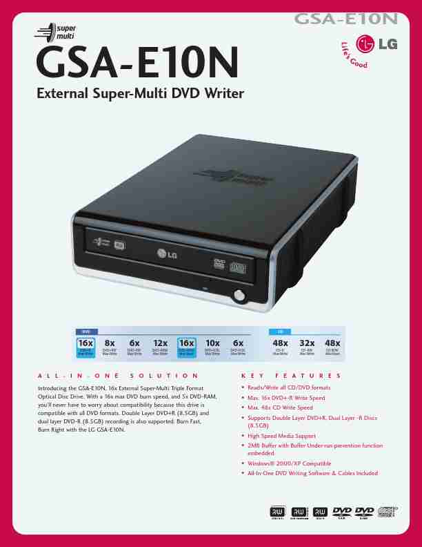 LG Electronics Computer Drive GSA-E10N-page_pdf